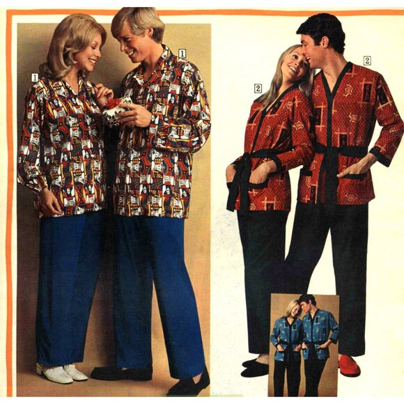 ❌ 12/18 Theatrical Thursday Vintage Fashion Share - Picture 3 of 11